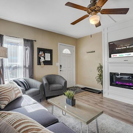* Colorado Draft House * Smart Tvs * Self Entry * Villa Colorado Springs Buitenkant foto