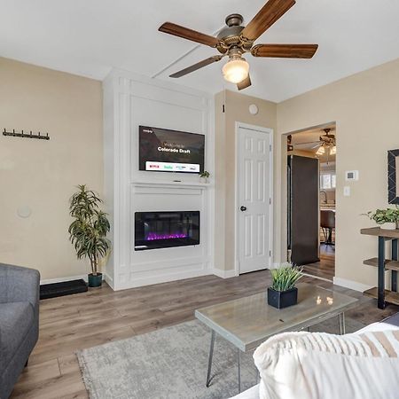 * Colorado Draft House * Smart Tvs * Self Entry * Villa Colorado Springs Buitenkant foto