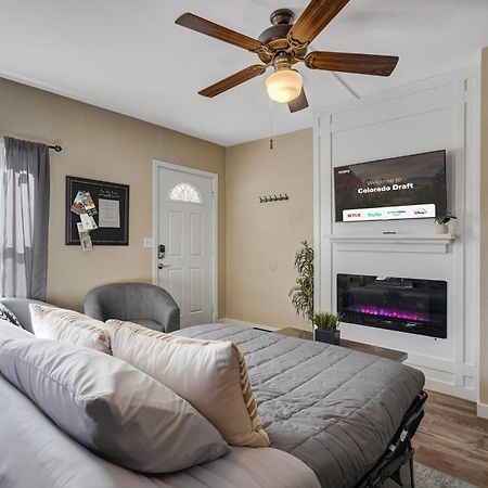 * Colorado Draft House * Smart Tvs * Self Entry * Villa Colorado Springs Buitenkant foto