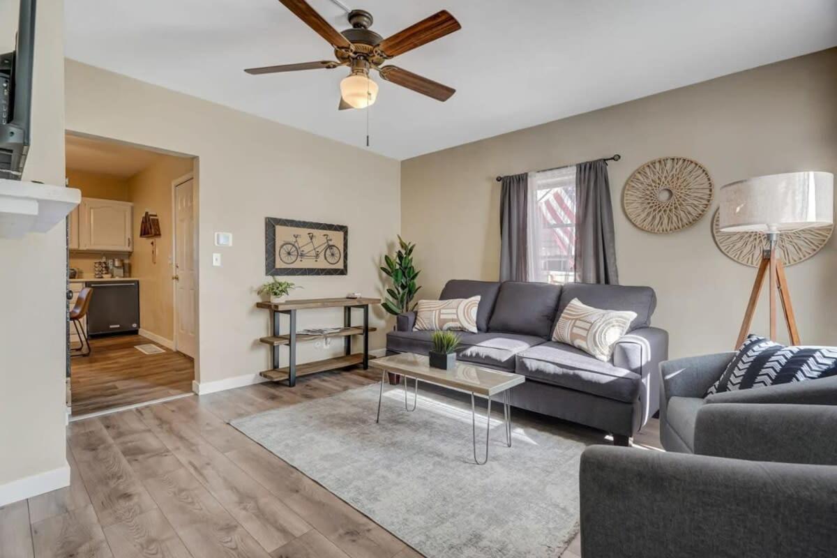 * Colorado Draft House * Smart Tvs * Self Entry * Villa Colorado Springs Buitenkant foto