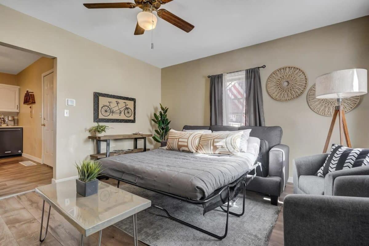 * Colorado Draft House * Smart Tvs * Self Entry * Villa Colorado Springs Buitenkant foto