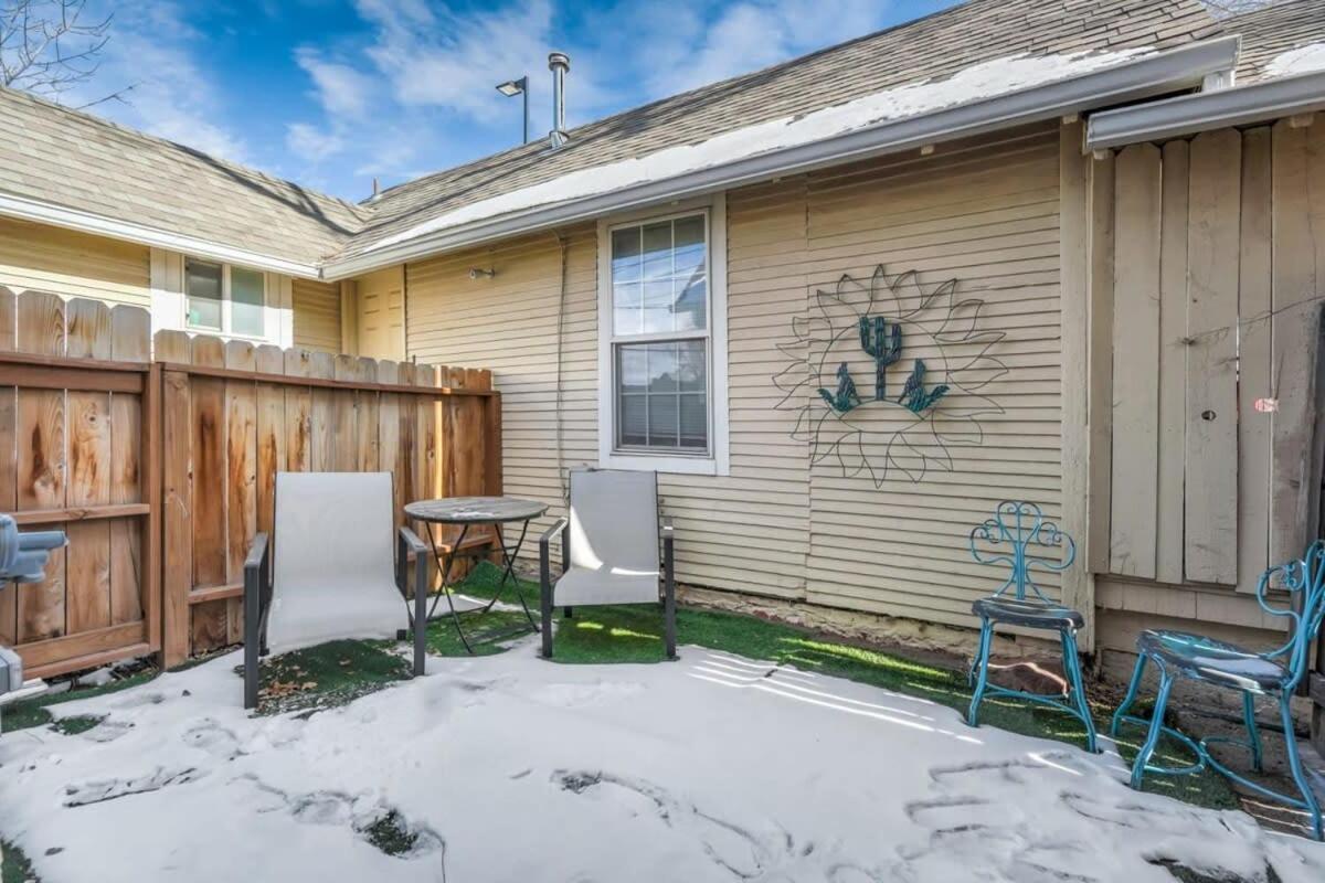 * Colorado Draft House * Smart Tvs * Self Entry * Villa Colorado Springs Buitenkant foto
