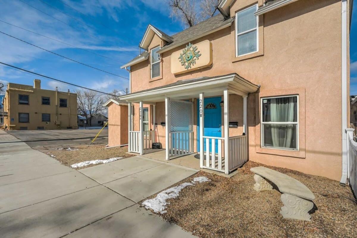 * Colorado Draft House * Smart Tvs * Self Entry * Villa Colorado Springs Buitenkant foto