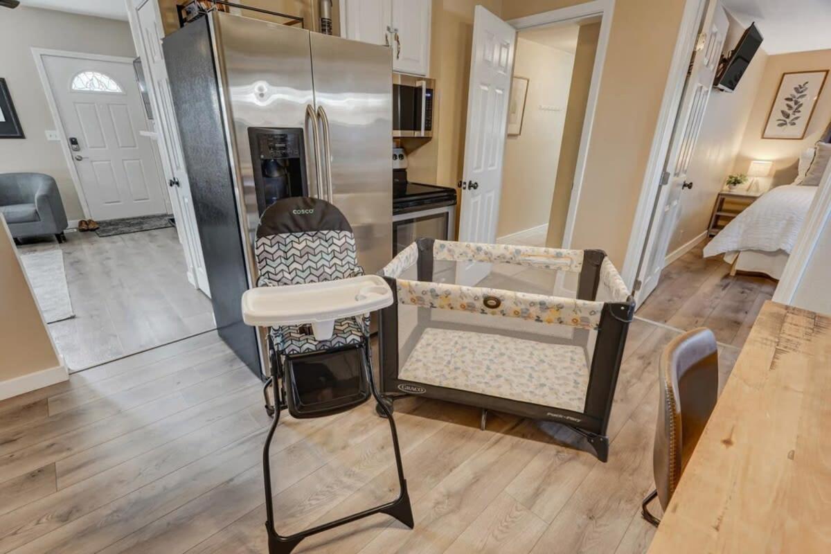* Colorado Draft House * Smart Tvs * Self Entry * Villa Colorado Springs Buitenkant foto