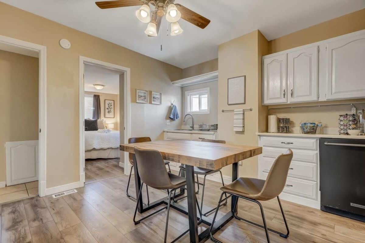 * Colorado Draft House * Smart Tvs * Self Entry * Villa Colorado Springs Buitenkant foto