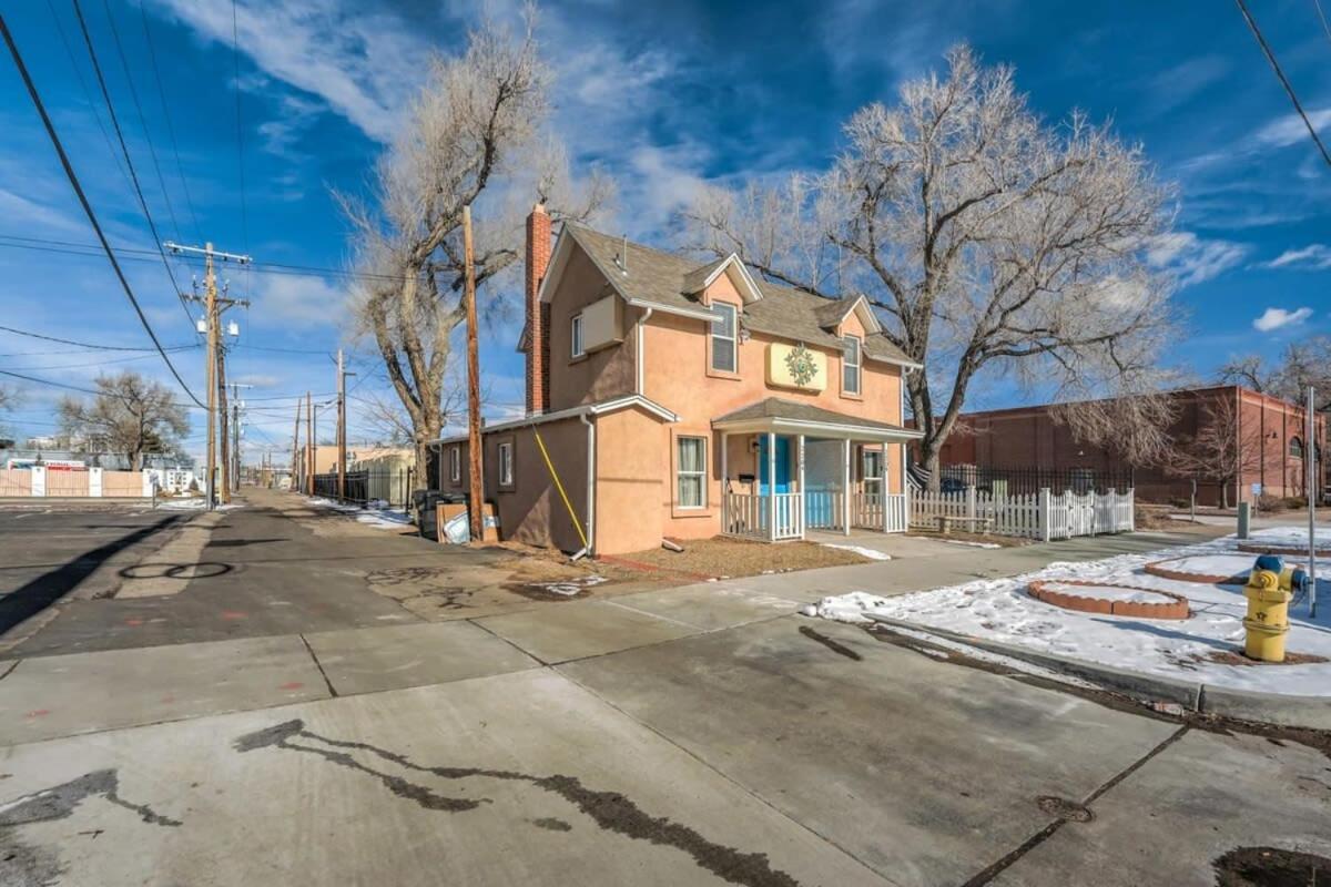 * Colorado Draft House * Smart Tvs * Self Entry * Villa Colorado Springs Buitenkant foto