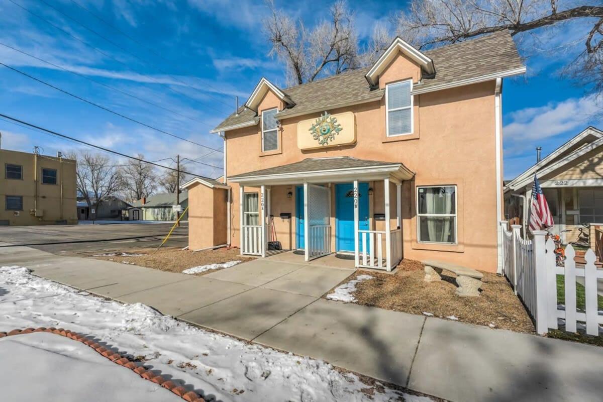 * Colorado Draft House * Smart Tvs * Self Entry * Villa Colorado Springs Buitenkant foto