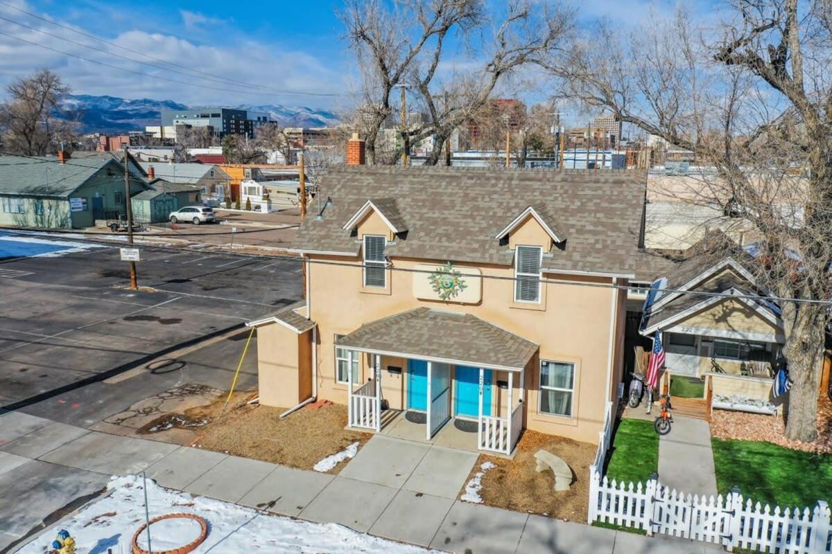 * Colorado Draft House * Smart Tvs * Self Entry * Villa Colorado Springs Buitenkant foto