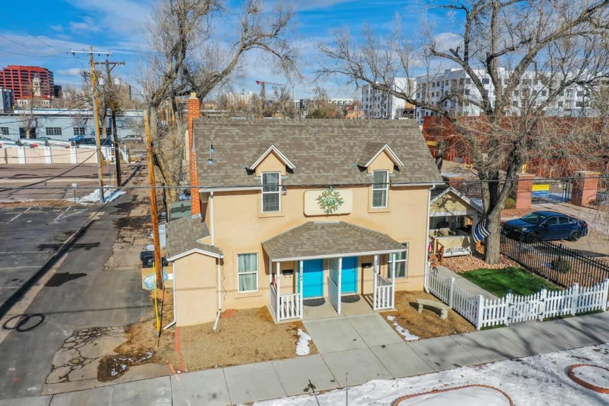 * Colorado Draft House * Smart Tvs * Self Entry * Villa Colorado Springs Buitenkant foto