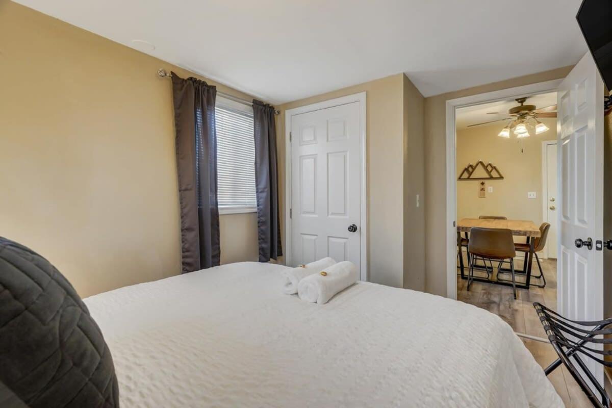 * Colorado Draft House * Smart Tvs * Self Entry * Villa Colorado Springs Buitenkant foto