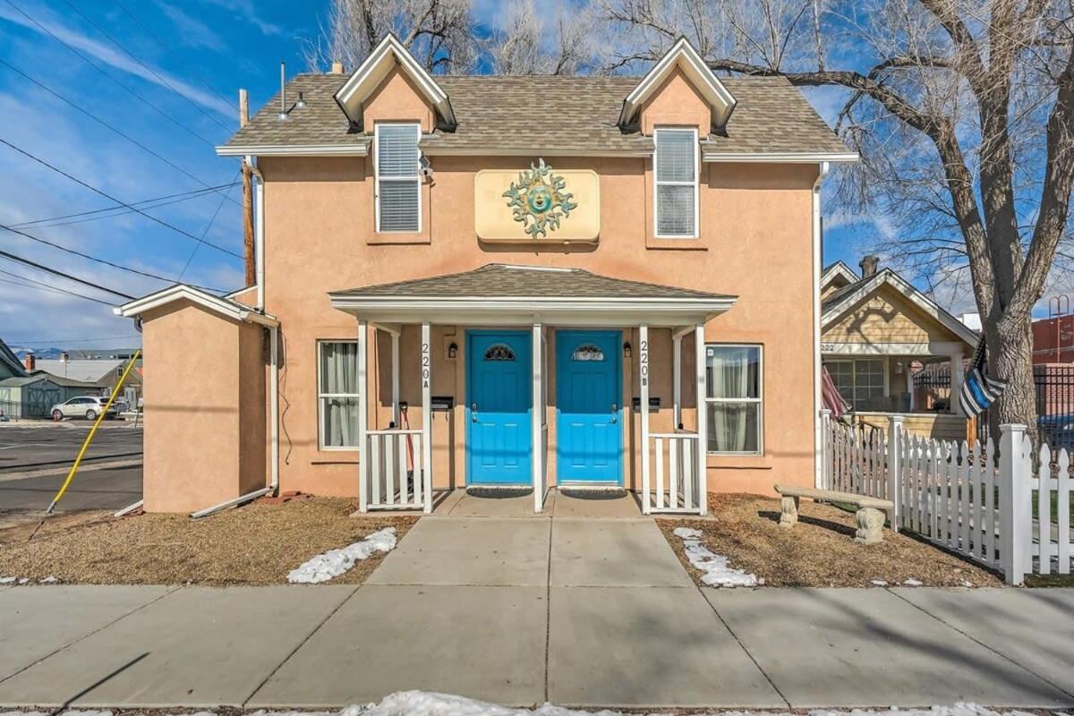 * Colorado Draft House * Smart Tvs * Self Entry * Villa Colorado Springs Buitenkant foto