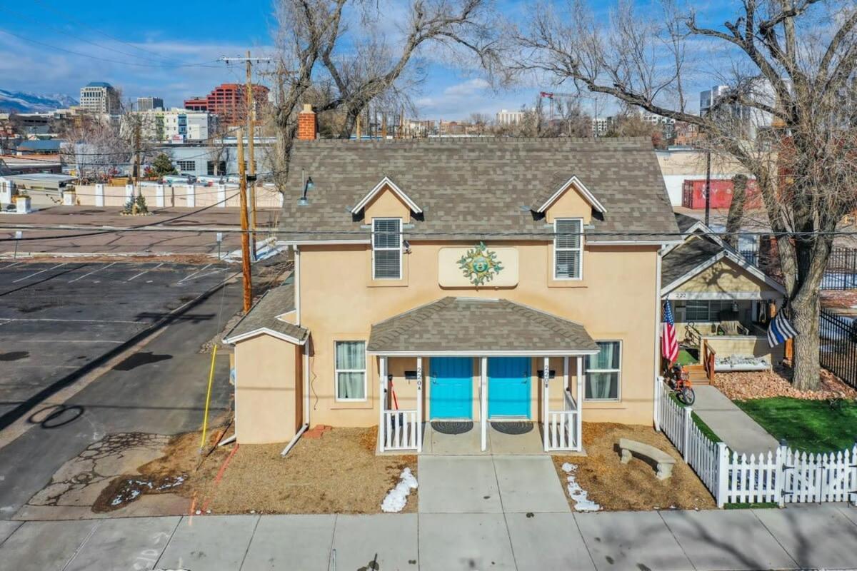 * Colorado Draft House * Smart Tvs * Self Entry * Villa Colorado Springs Buitenkant foto