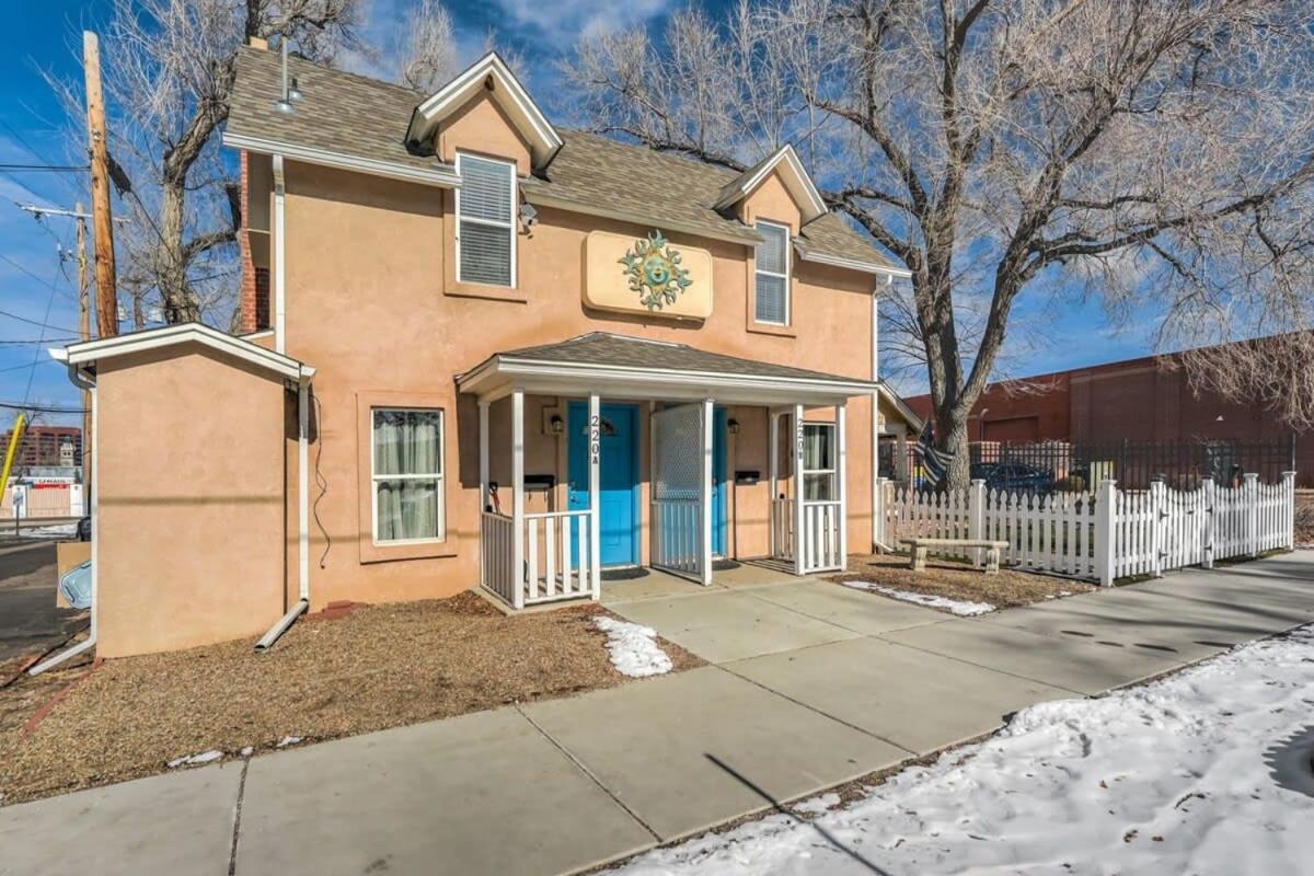 * Colorado Draft House * Smart Tvs * Self Entry * Villa Colorado Springs Buitenkant foto