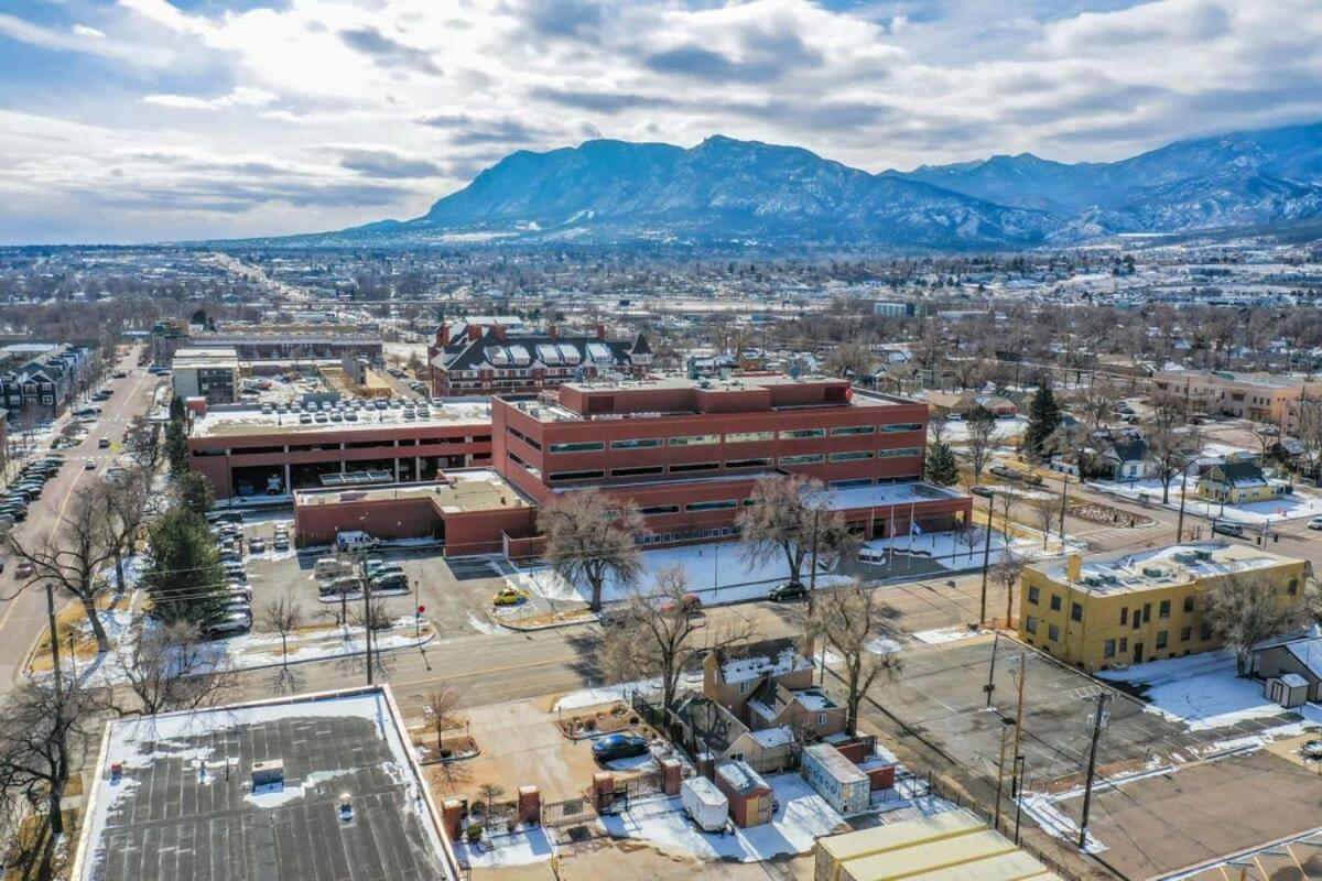 * Colorado Draft House * Smart Tvs * Self Entry * Villa Colorado Springs Buitenkant foto