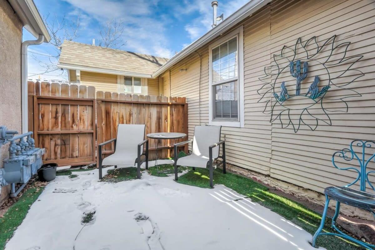 * Colorado Draft House * Smart Tvs * Self Entry * Villa Colorado Springs Buitenkant foto