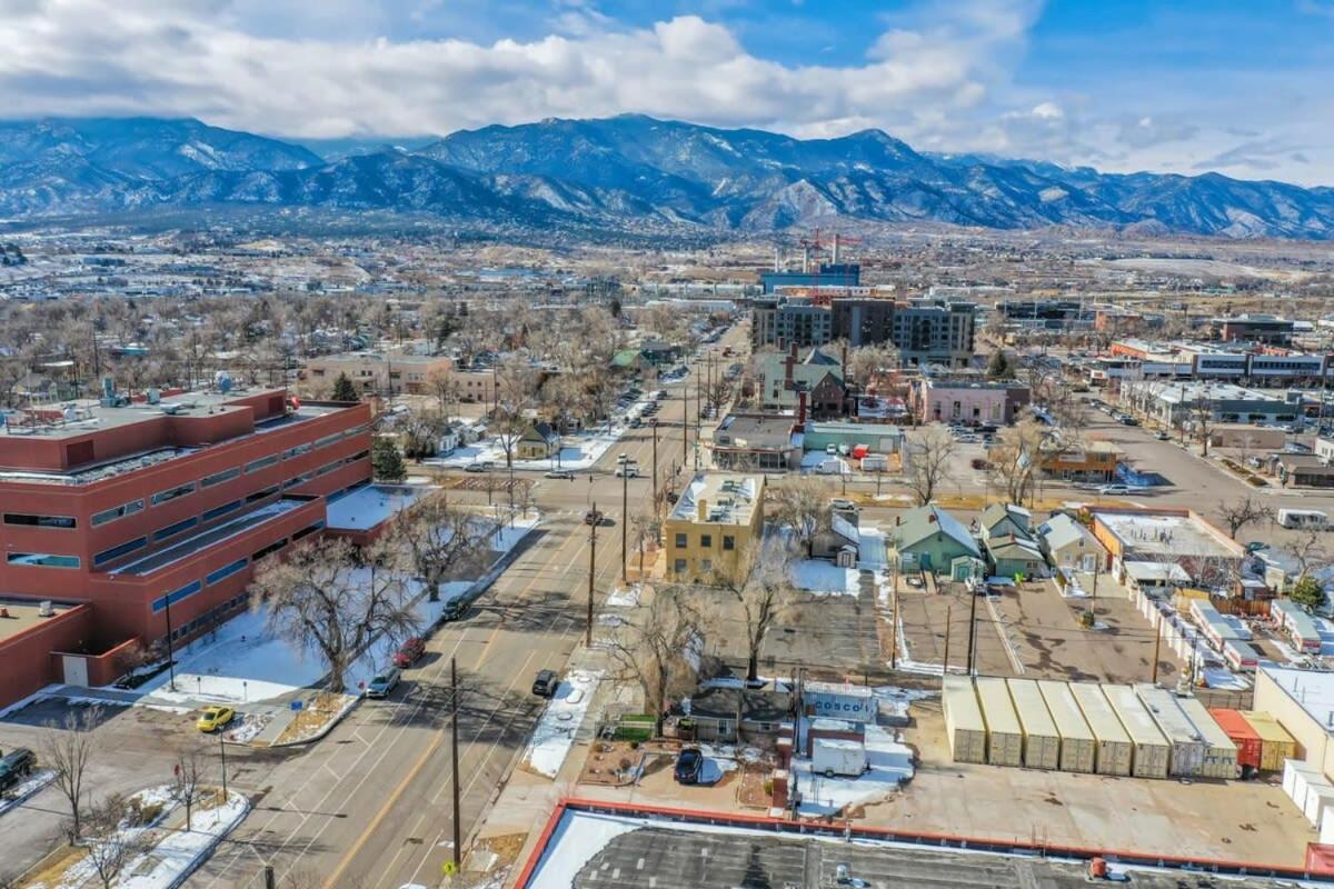 * Colorado Draft House * Smart Tvs * Self Entry * Villa Colorado Springs Buitenkant foto