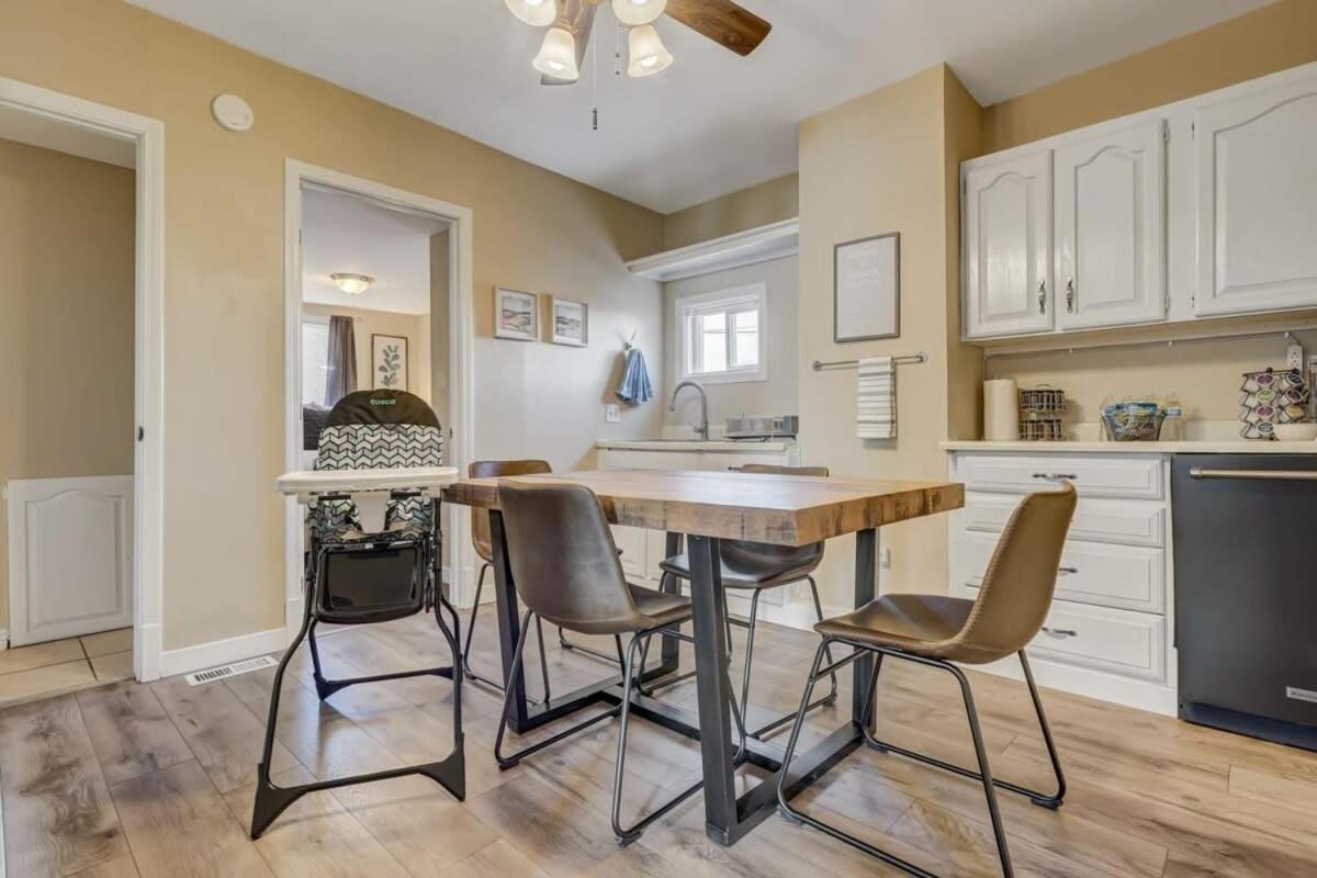 * Colorado Draft House * Smart Tvs * Self Entry * Villa Colorado Springs Buitenkant foto