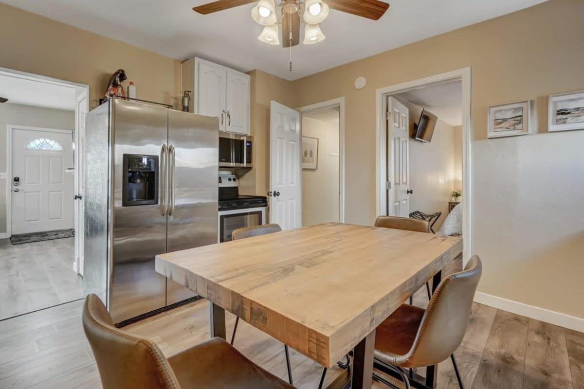 * Colorado Draft House * Smart Tvs * Self Entry * Villa Colorado Springs Buitenkant foto