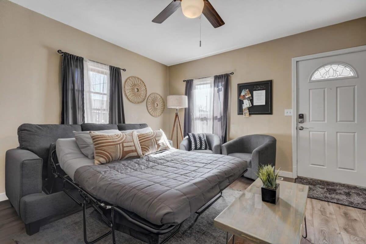 * Colorado Draft House * Smart Tvs * Self Entry * Villa Colorado Springs Buitenkant foto