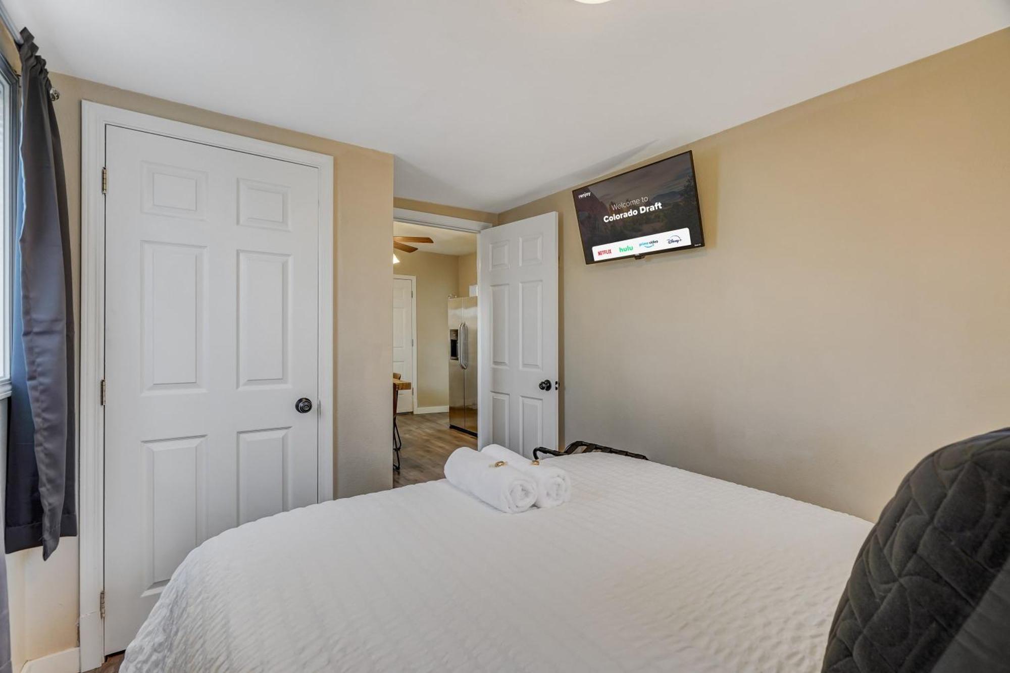 * Colorado Draft House * Smart Tvs * Self Entry * Villa Colorado Springs Buitenkant foto