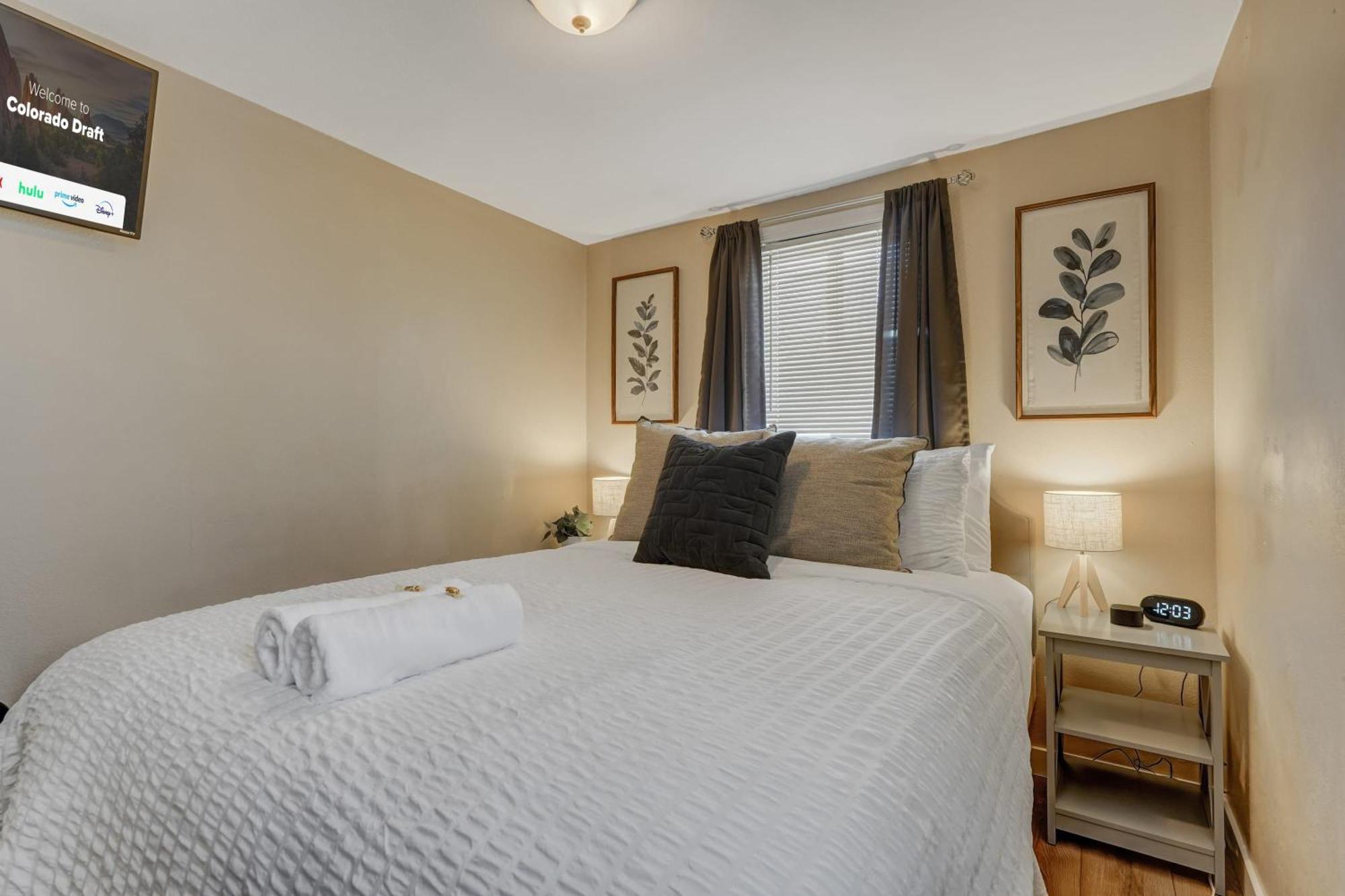 * Colorado Draft House * Smart Tvs * Self Entry * Villa Colorado Springs Buitenkant foto